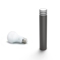 Philips by Signify Hue Outdoor Lucca High GardenL